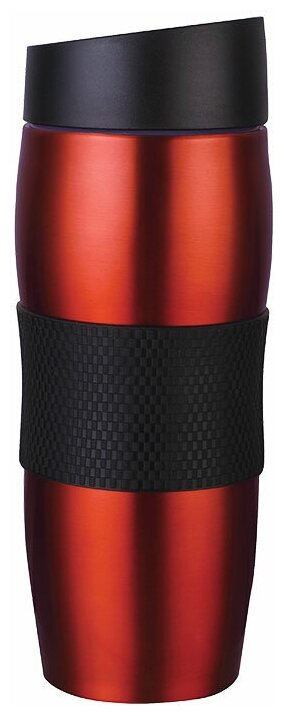 Термокружка Alpenkok 400ml Red AK-04009A