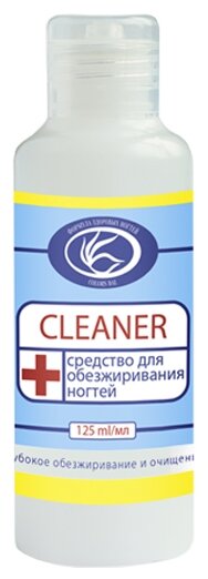 BAL Proffesional, Средство для обезжиривания ногтей Cleaner, 125 мл