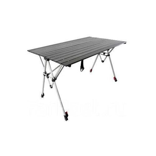 Стол World of Maverick AT024S-2 Adjustable серебристый outdoor table portable folding table portable table folding picnic table folding tables and chairs set camping chair table