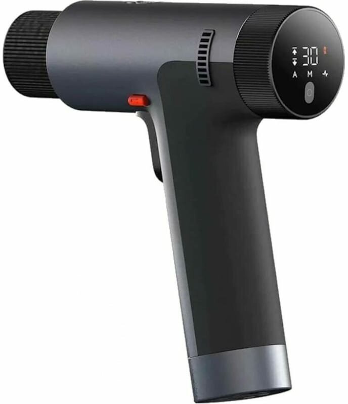 Дрель-шуруповерт Xiaomi 12V Max Brushless Cordless Drill EU 2Ач, с одним аккумулятором BHR5510GL