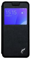 Чехол G-Case Slim Premium для Samsung Galaxy A3 (2016) черный