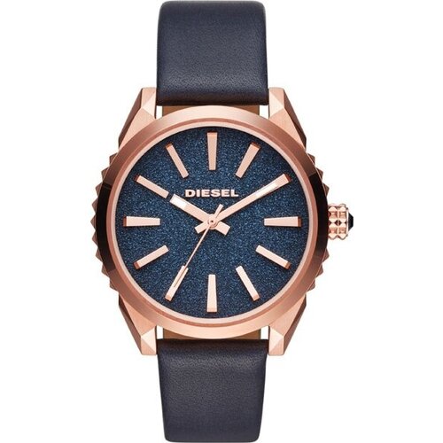 фото Наручные часы diesel dz5532, синий
