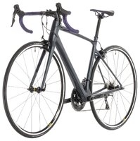 Шоссейный велосипед Cube Axial WS GTC Pro (2019) iridium/aubergine 53 см (163-170) (требует финально