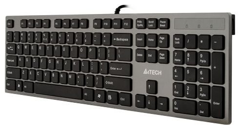 Клавиатура A4Tech KV-300H dark Grey USB — купить и выбрать из 30 предложений по выгодной цене на Яндекс.Маркете