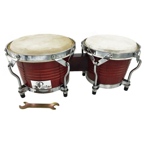 AP Percussion CX-D121B-RW Бонго 6,5