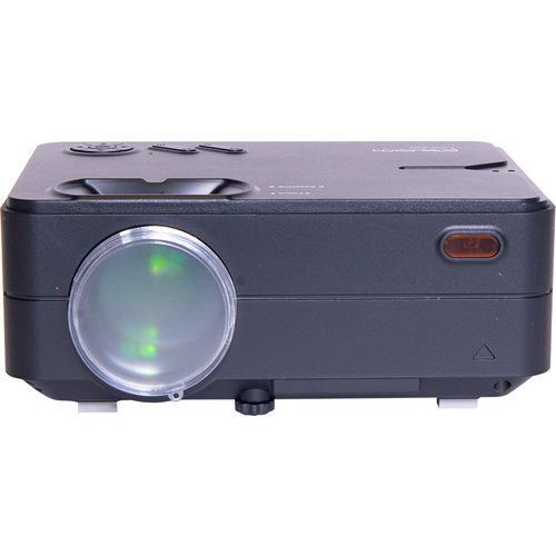 Видеопроектор LCD ATOMevolution 813B/ 2000 lum/ 1280*720/ 220V, 5V/ Mirror screen проектор rigal rd826 fullhd