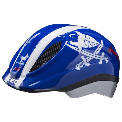 фото Шлем ked meggy originals sharky blue s