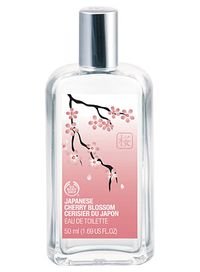 japanese cherry blossom the body shop