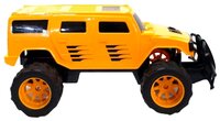 Внедорожник Double Eagle Hummer (E314-003) 1:14 37 см красный