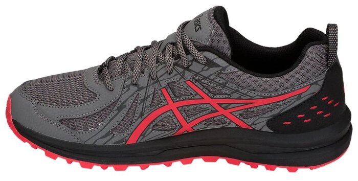 asics frequent trail drop