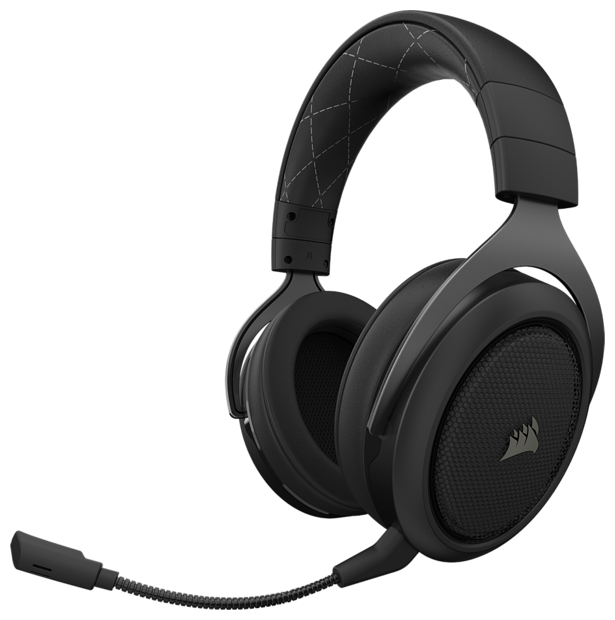 Corsair HS70 Wireless (черный)