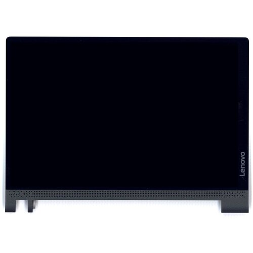 модуль матрица тачскрин для lenovo thinkpad yoga 14 черный с рамкой Модуль (матрица + тачскрин) для Lenovo Yoga Tablet 3 YT3-X50 черный с рамкой