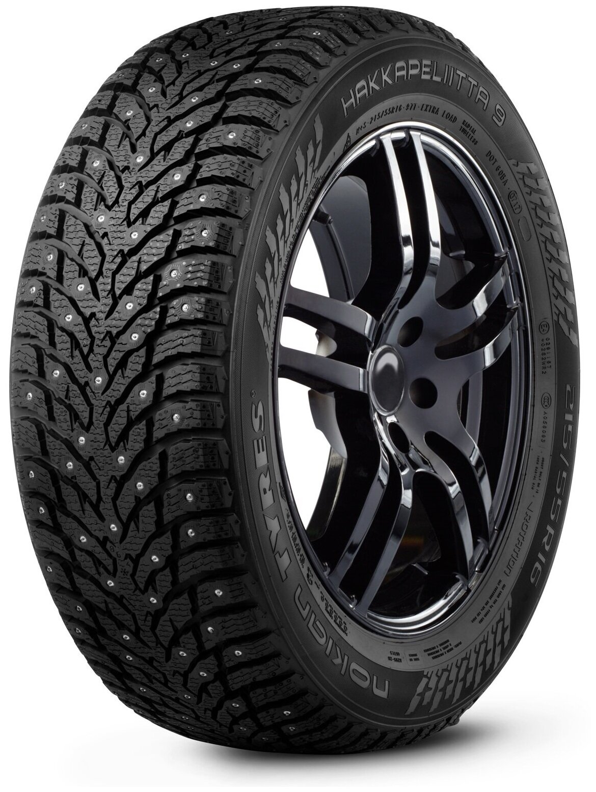  Nokian Hakkapeliitta 9 SUV  215/65/R17 103T