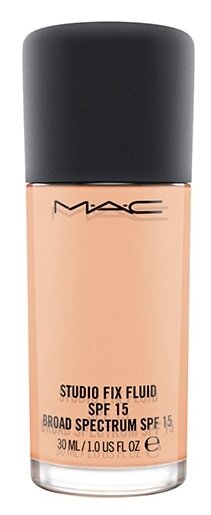 MAC Тональный флюид Studio Fix Fluid, SPF 15, 30 мл, оттенок: NW13