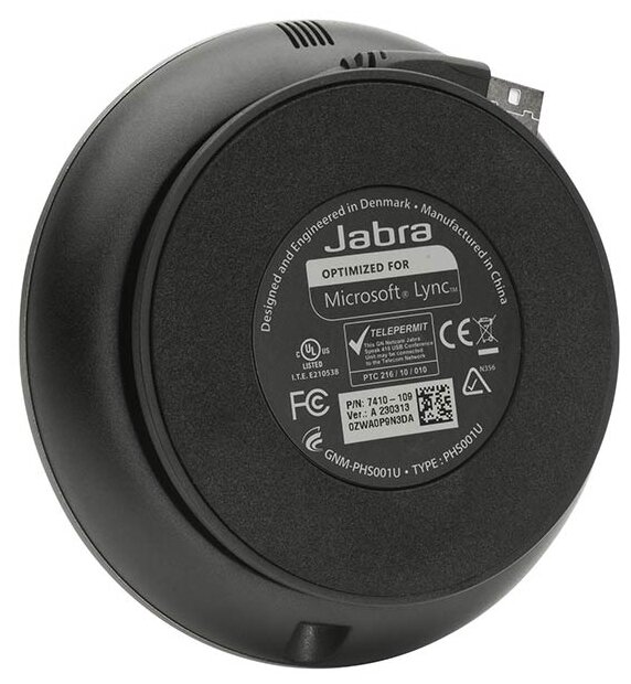 Спикерфон Jabra Speak 410 MS Bluetooth