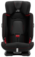 Автокресло группа 1/2/3 (9-36 кг) BRITAX ROMER Advansafix IV R Storm Grey