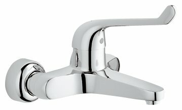 Смеситель для ванны Grohe Euroeco Special 32795000 хром