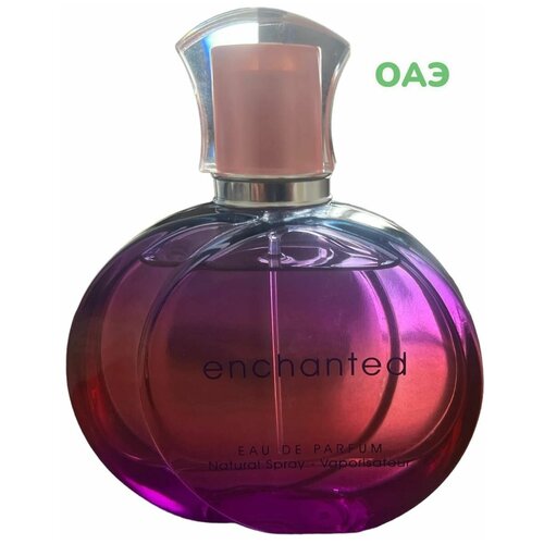 женский арабский парфюм andaleeb flora asdaaf 100 мл Fragrance World Enchanted Edp 100 ml