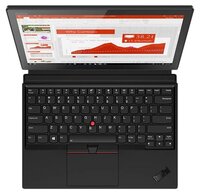 Планшет Lenovo ThinkPad X1 Tablet (Gen 3) i5 8Gb 256Gb LTE черный