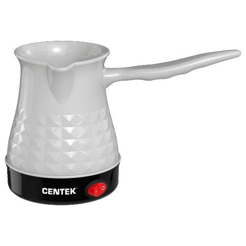 Кофеварка CENTEK CT-1097 белый