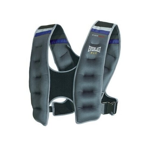 фото Жилет с утяжелением evergrip weighted 20lb (9кг) everlast