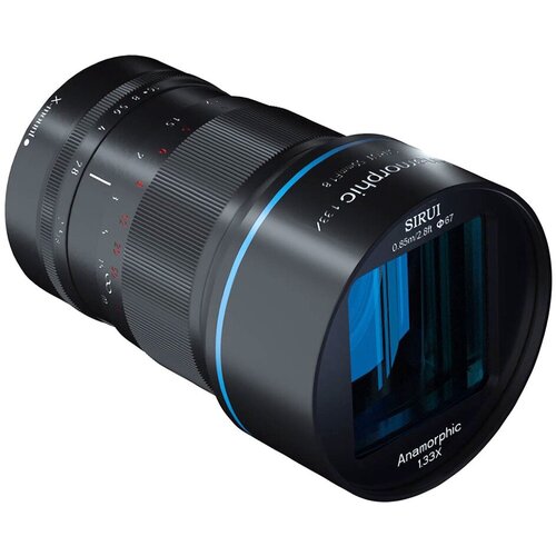 Объектив Sirui 50mm f18 Anamorphic L-mount 5399000₽