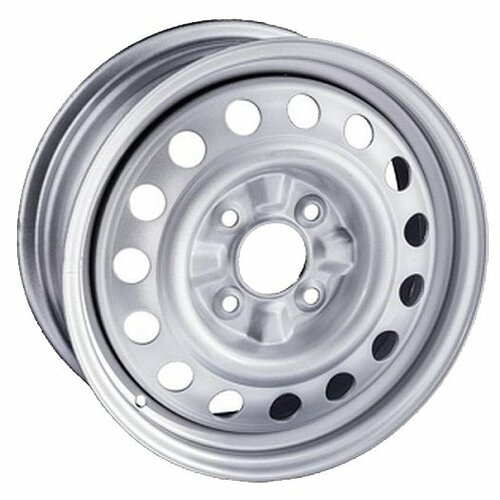 Колесный Диск Arrivo AR015_P 5,5x14 4x98 D58,6 ET35 silver