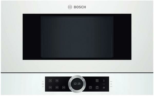 СВЧ Bosch BFL634GW1 900 Вт белый