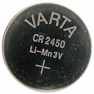 Varta CR2450