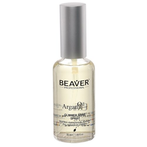 фото BEAVER Argan Oil Спрей для