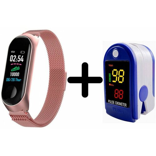 BandRate Smart Комплект BandRate Smart BRSM333PLBRGWB-SET2 360000₽