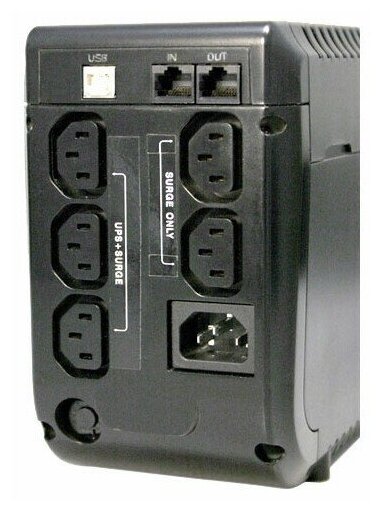 Интерактивный ИБП Powercom Imperial IMD-525AP