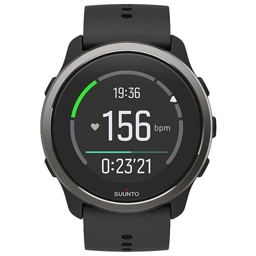 Умные наручные часы Suunto 5 Peak Black SS050726000