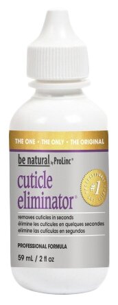 Be Natural Cuticle Eliminator     59 