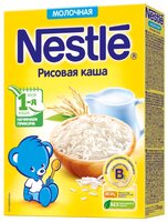 Каша Nestlé молочная рисовая (с 4 месяцев) 220 г
