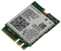 Bluetooth+Wi-Fi адаптер Intel 3168NGW.AC зеленый