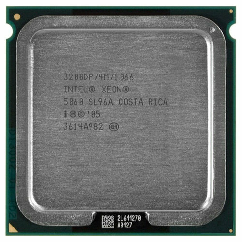 Процессоры Intel Процессор SL96A Intel 3000Mhz