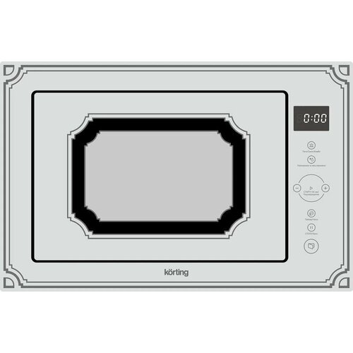 Встраиваемая микроволновая печь Korting KMI 825 RGW 5299000₽