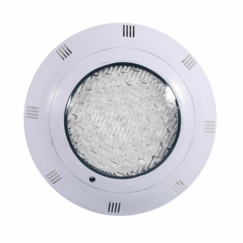 Подводный светильник PoolKing, LED, RGB, накладной, бетон, 25Вт, 12В AC, ABS