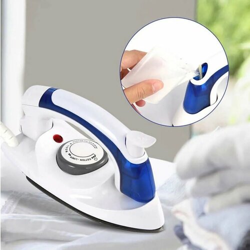 Складной электрический мини утюг утюг дорожный 104900₽