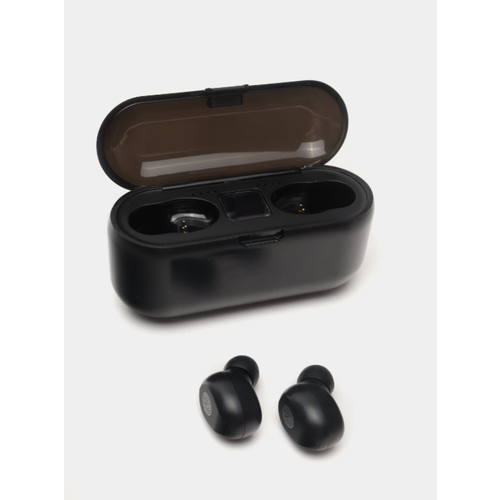 Беспроводные наушники F9 Bluetooth 50 Power Bank 1200mAh TWS 70600₽