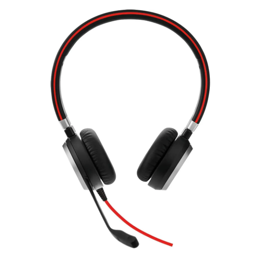 Гарнитура Jabra Evolve 40 UC Duo 6399-829-209 13091₽
