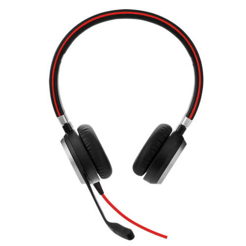 Гарнитура Jabra Evolve 40 UC Duo [6399-829-209]