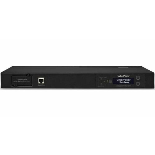 Блок розеток CyberPower PDU20MHVIEC10AT 3 м 10 розеток 110899₽