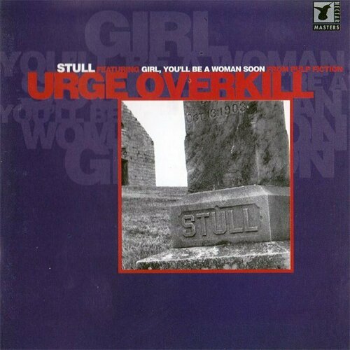 Компакт-диск Warner Urge Overkill – Stull