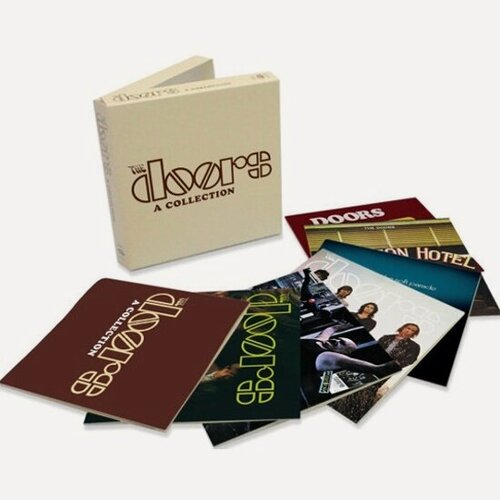 Изображение товара Компакт-диск EU The Doors - A Collection (6CD)