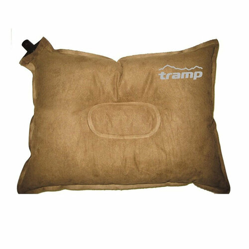 Подушка Tramp самонадувающаяся комфорт плюс TRI-012 ( 43*34*8.5см.) мнушки подушка испуганный кот 34 х 34 х 10 см