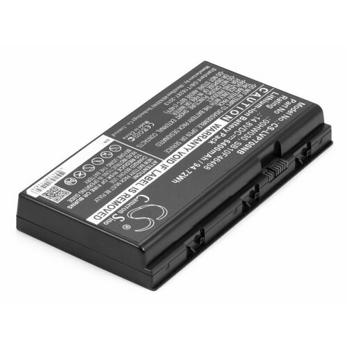 Аккумулятор для Lenovo ThinkPad P70 Mobile Workstation 14.8V (6400mAh) аккумулятор 01av451 для ноутбука lenovo thinkpad p70 15v 6400mah черный