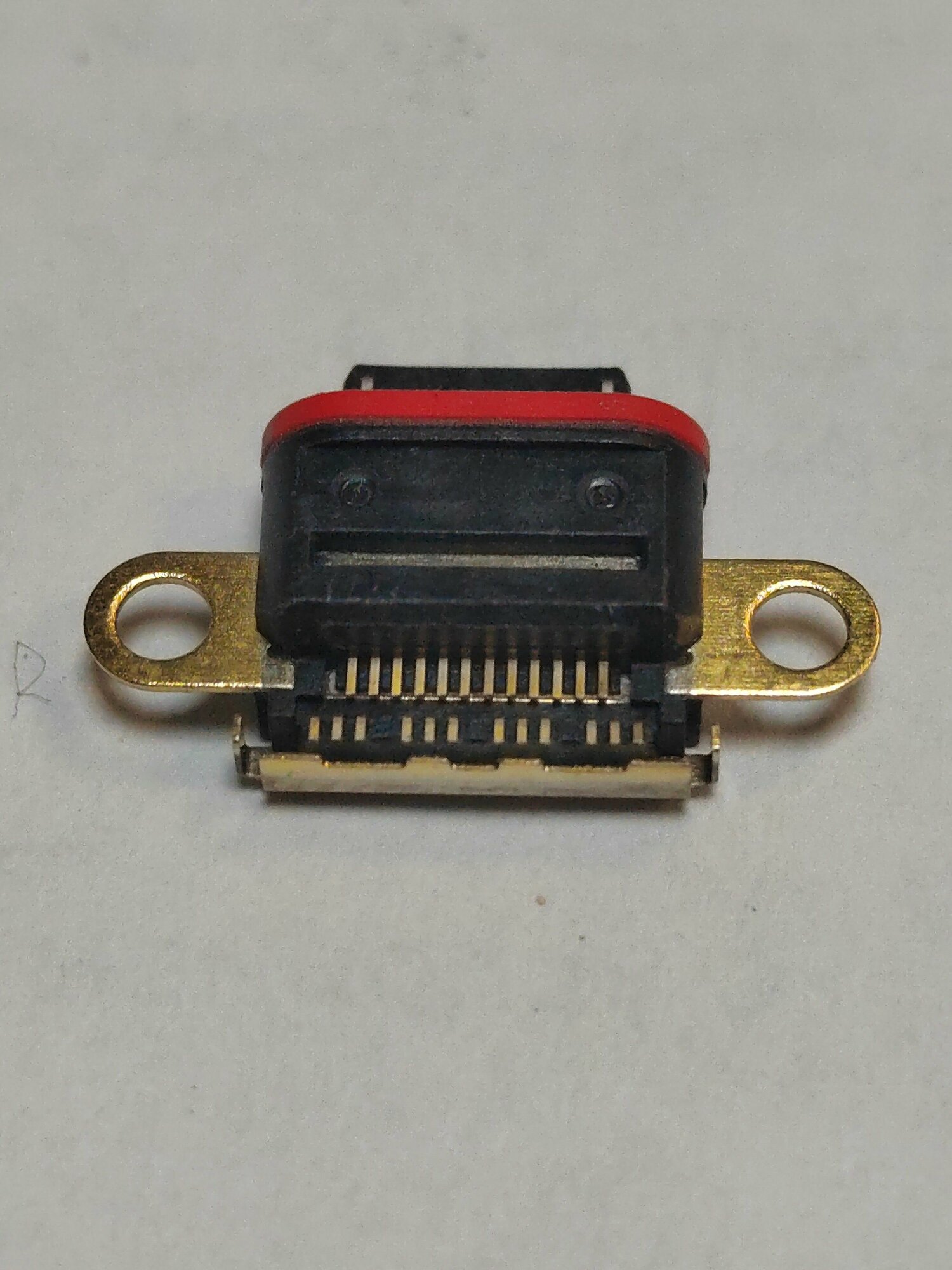 Разъем зарядки google pixel 5, 5a,6, 6a — фото 1