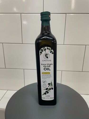 Изображение товара Оливковое масло Cratos-1 л.